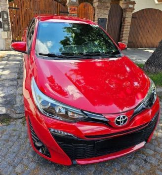Toyota Yaris Usado en Buenos Aires
