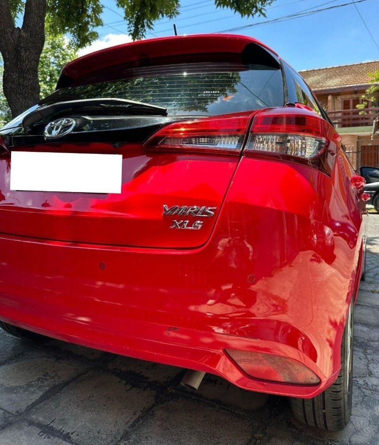 Toyota Yaris Usado en Buenos Aires, deRuedas
