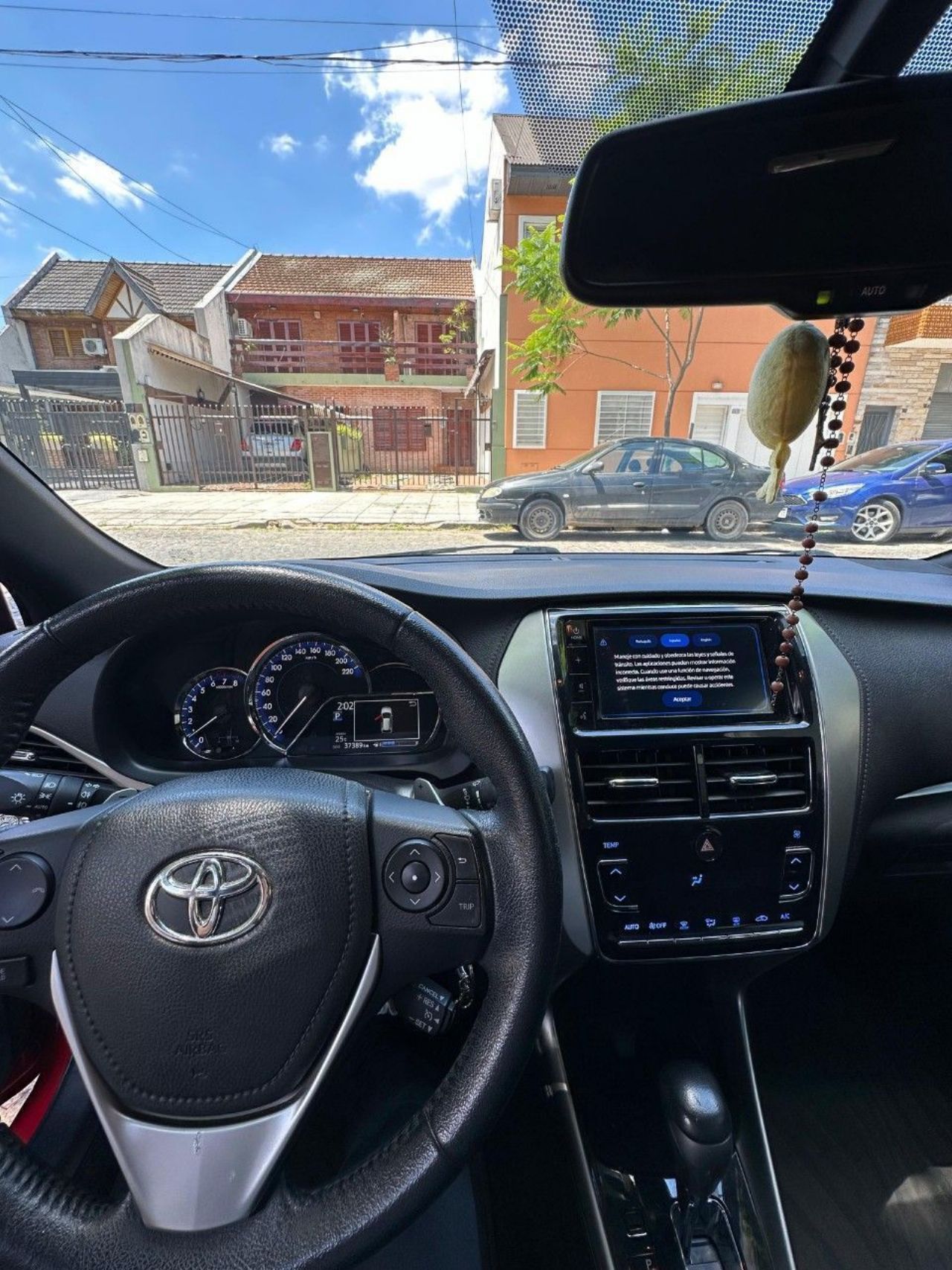 Toyota Yaris Usado en Buenos Aires, deRuedas