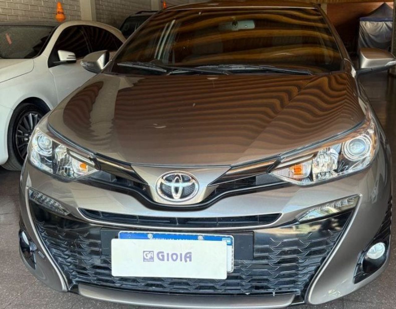 Toyota Yaris Usado en Mendoza, deRuedas