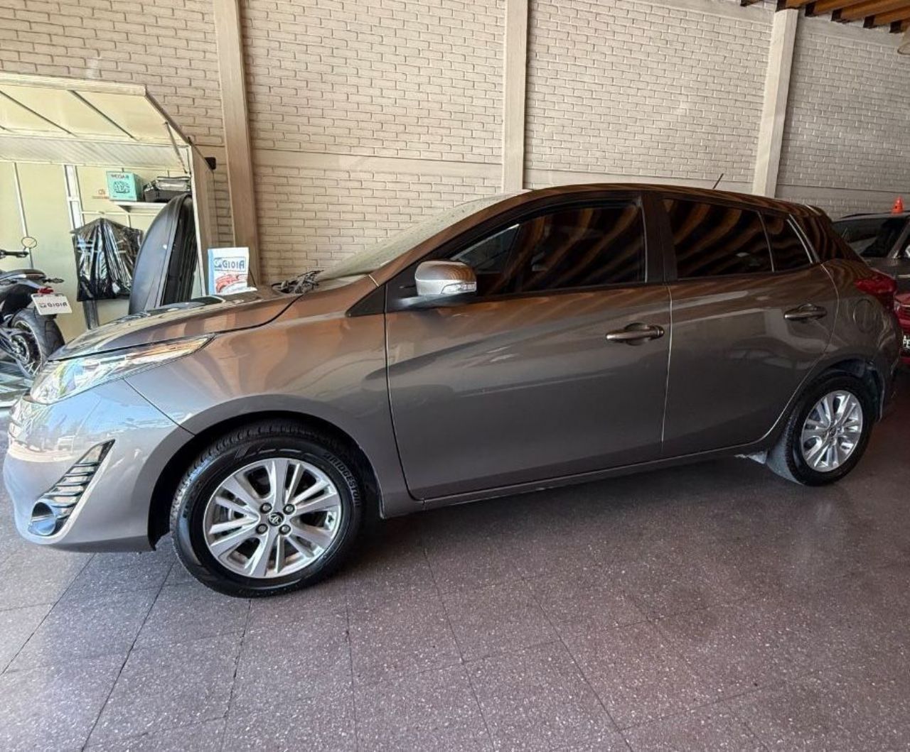 Toyota Yaris Usado en Mendoza, deRuedas