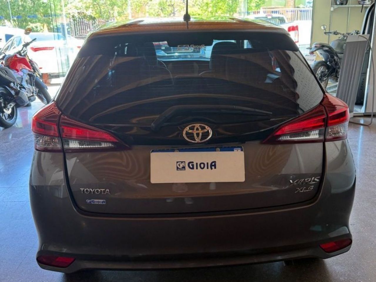 Toyota Yaris Usado en Mendoza, deRuedas