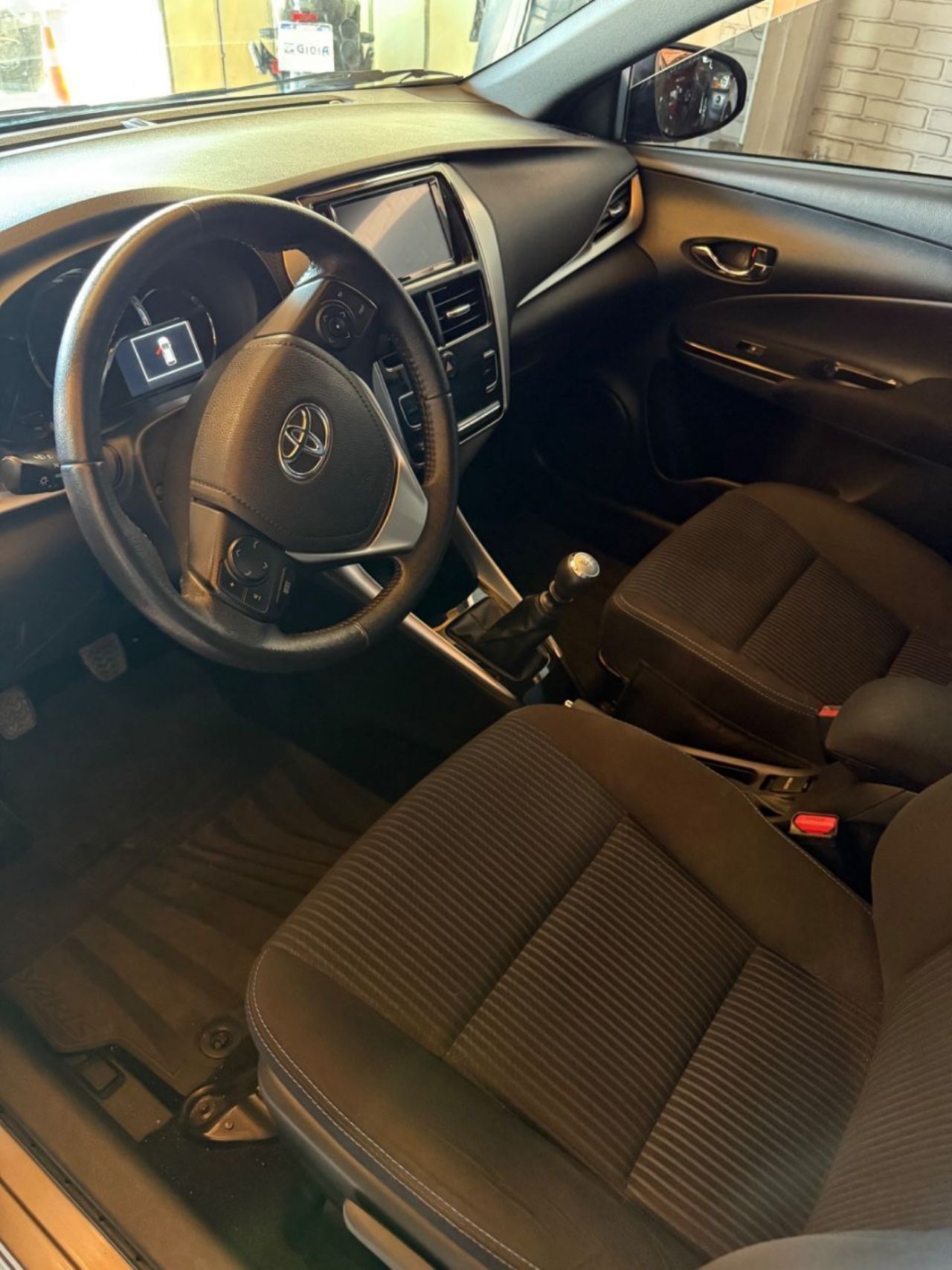 Toyota Yaris Usado en Mendoza, deRuedas