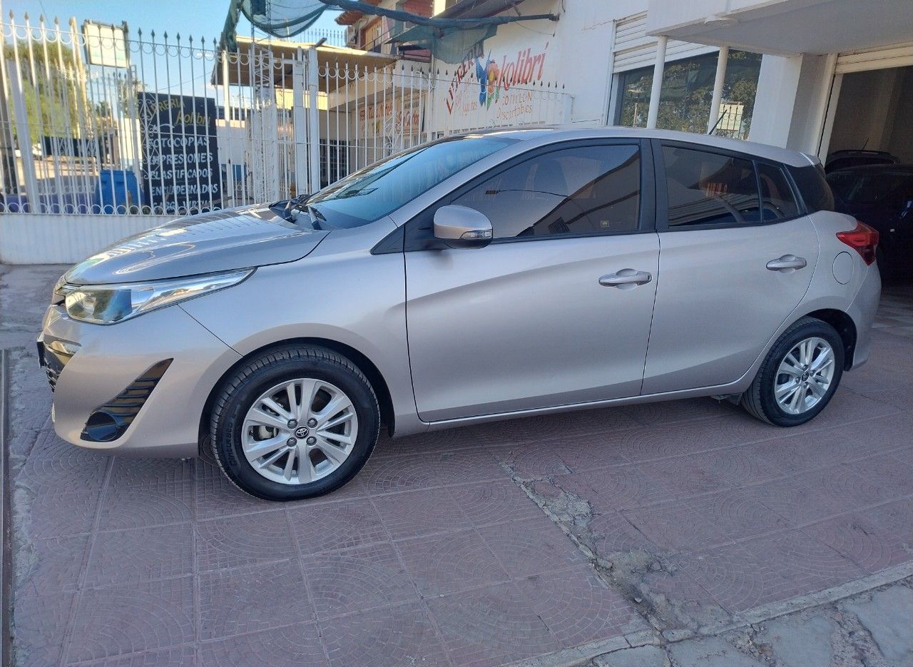 Toyota Yaris Usado en Mendoza, deRuedas