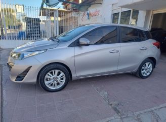 Toyota Yaris Usado en Mendoza