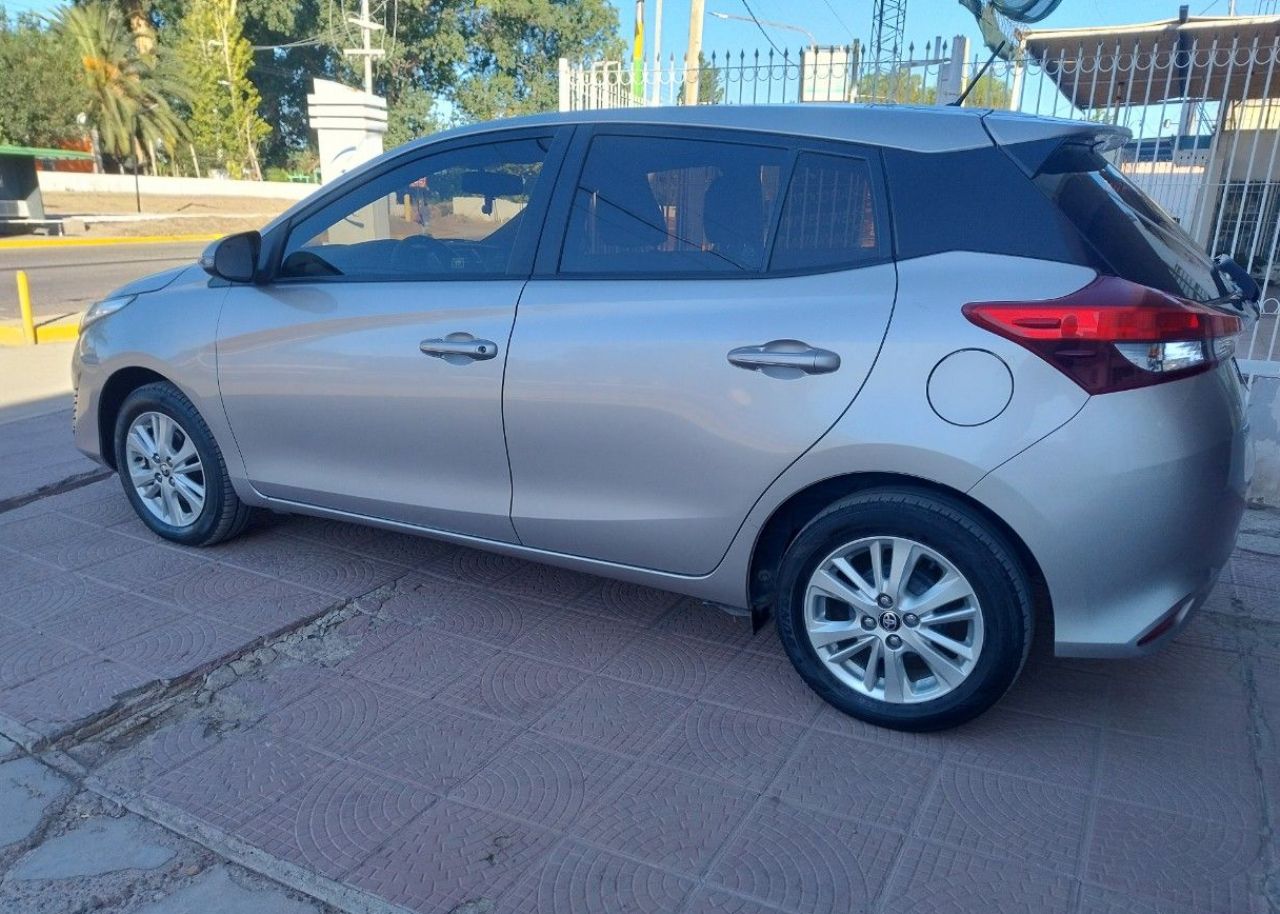 Toyota Yaris Usado en Mendoza, deRuedas