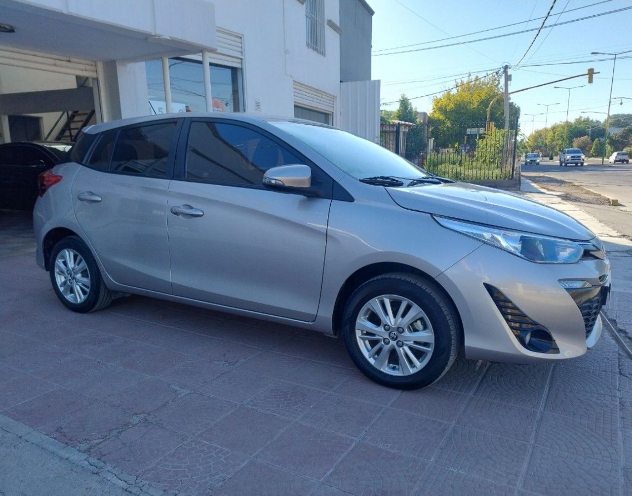 Toyota Yaris Usado en Mendoza, deRuedas
