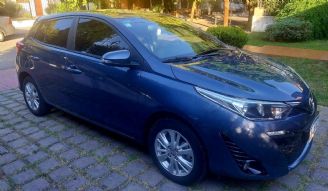 Toyota Yaris Usado en Córdoba