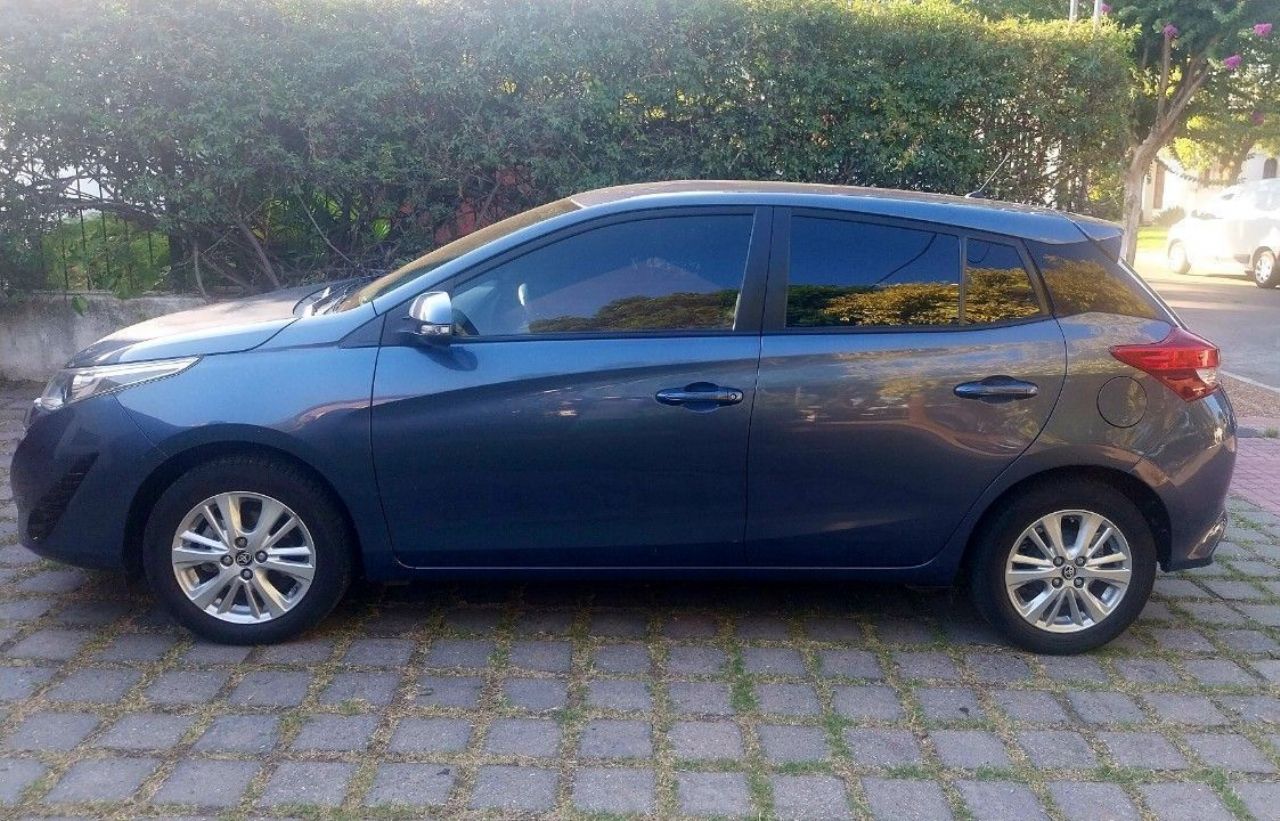 Toyota Yaris Usado en Córdoba, deRuedas
