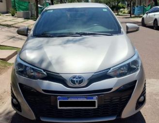 Toyota Yaris Usado en Mendoza