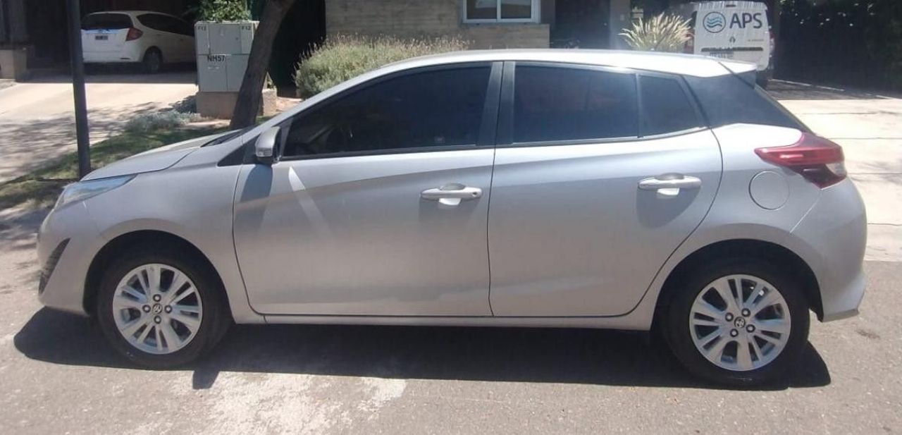 Toyota Yaris Usado en Mendoza, deRuedas