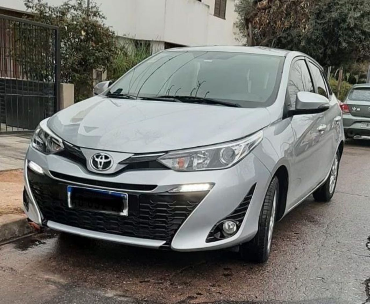 Toyota Yaris Usado en Córdoba, deRuedas