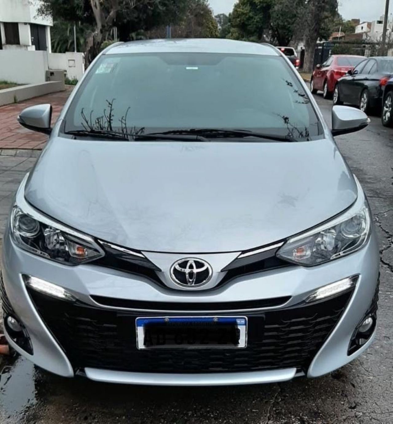 Toyota Yaris Usado en Córdoba, deRuedas
