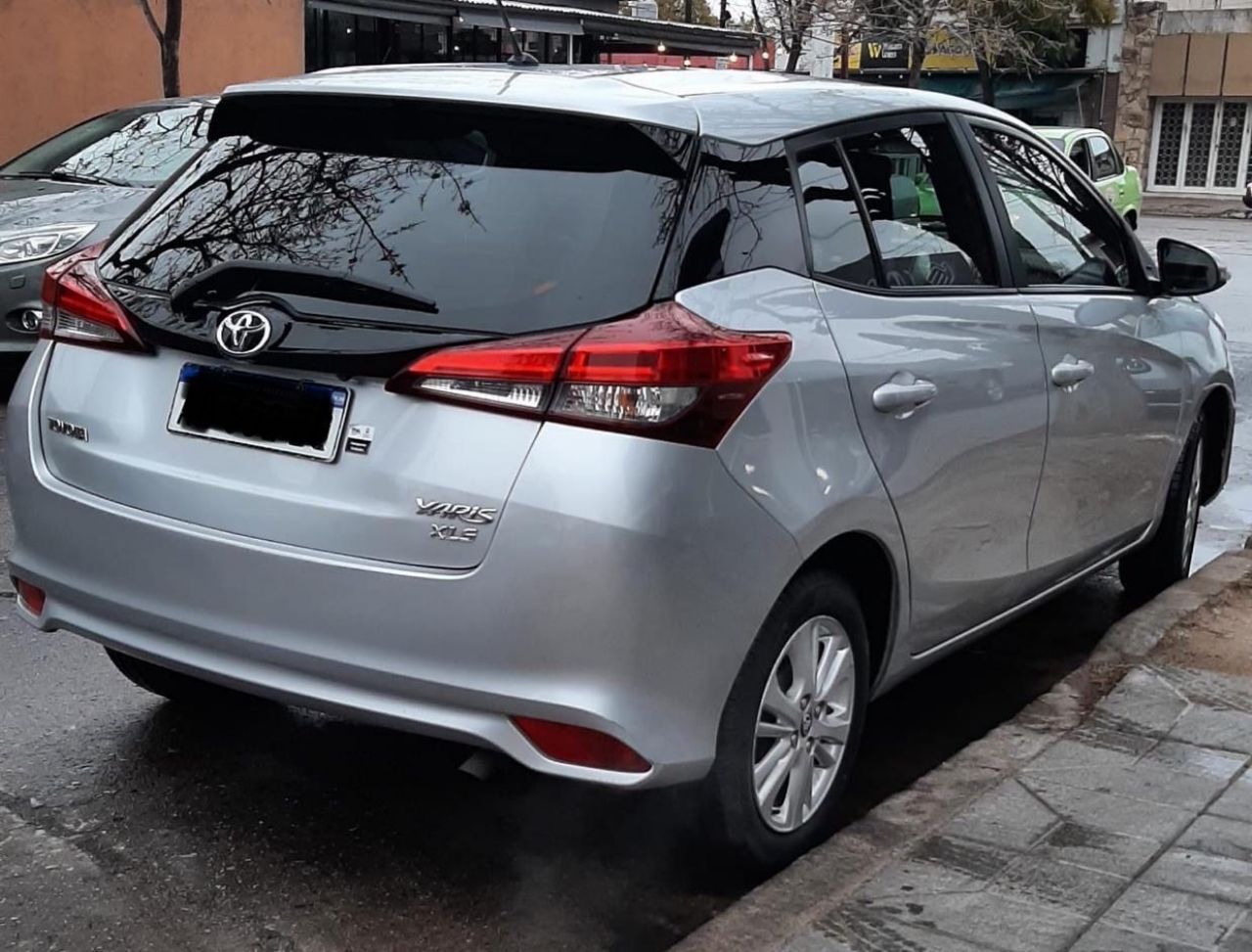Toyota Yaris Usado en Córdoba, deRuedas