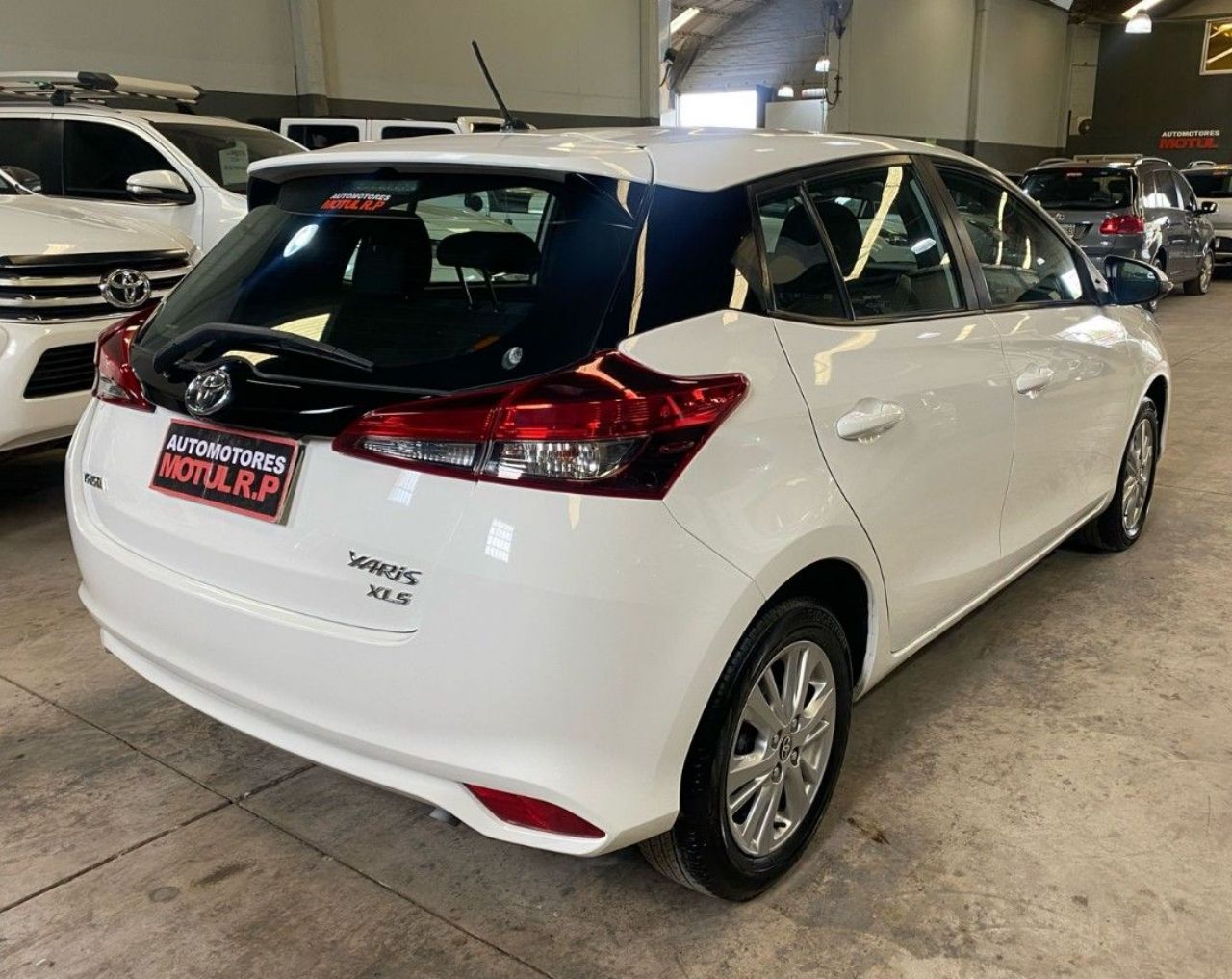 Toyota Yaris Usado en Mendoza, deRuedas
