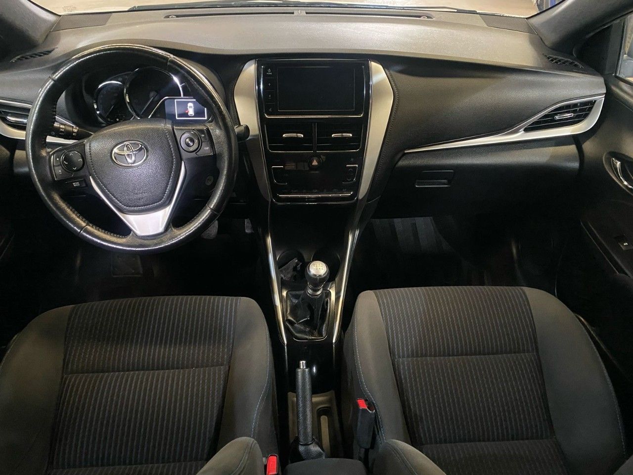 Toyota Yaris Usado en Mendoza, deRuedas