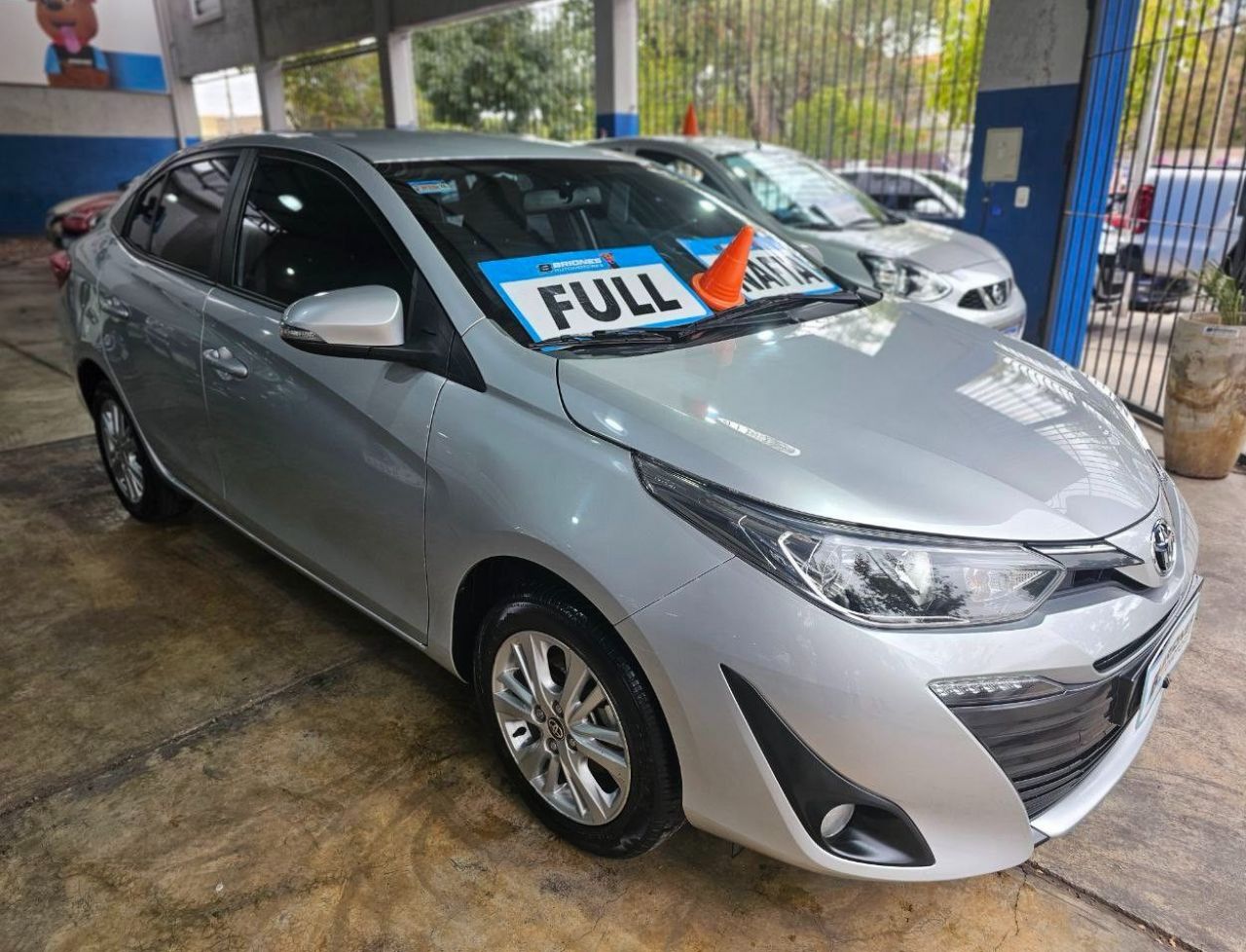Toyota Yaris Usado en Mendoza, deRuedas