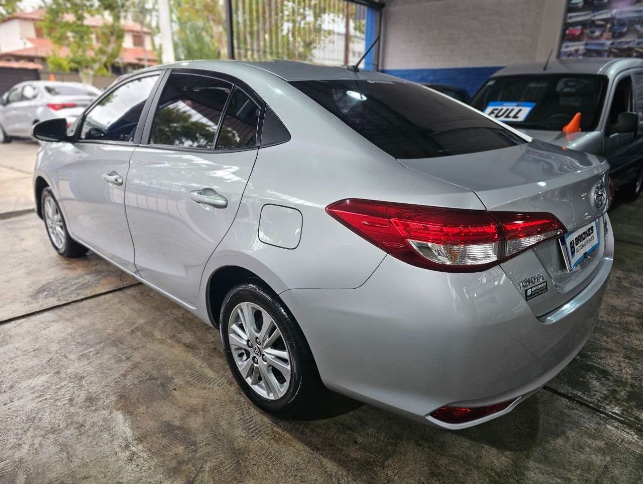 Toyota Yaris Usado en Mendoza, deRuedas