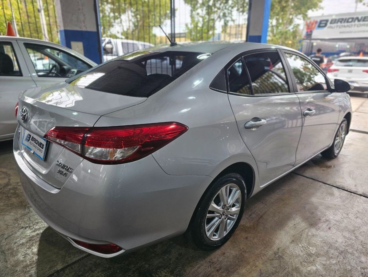 Toyota Yaris Usado en Mendoza, deRuedas