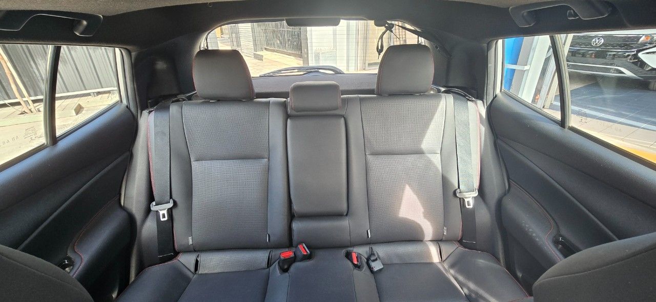 Toyota Yaris Usado Financiado en Mendoza, deRuedas