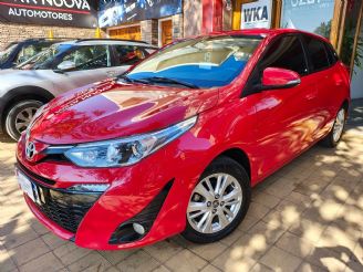 Toyota Yaris Usado en Mendoza
