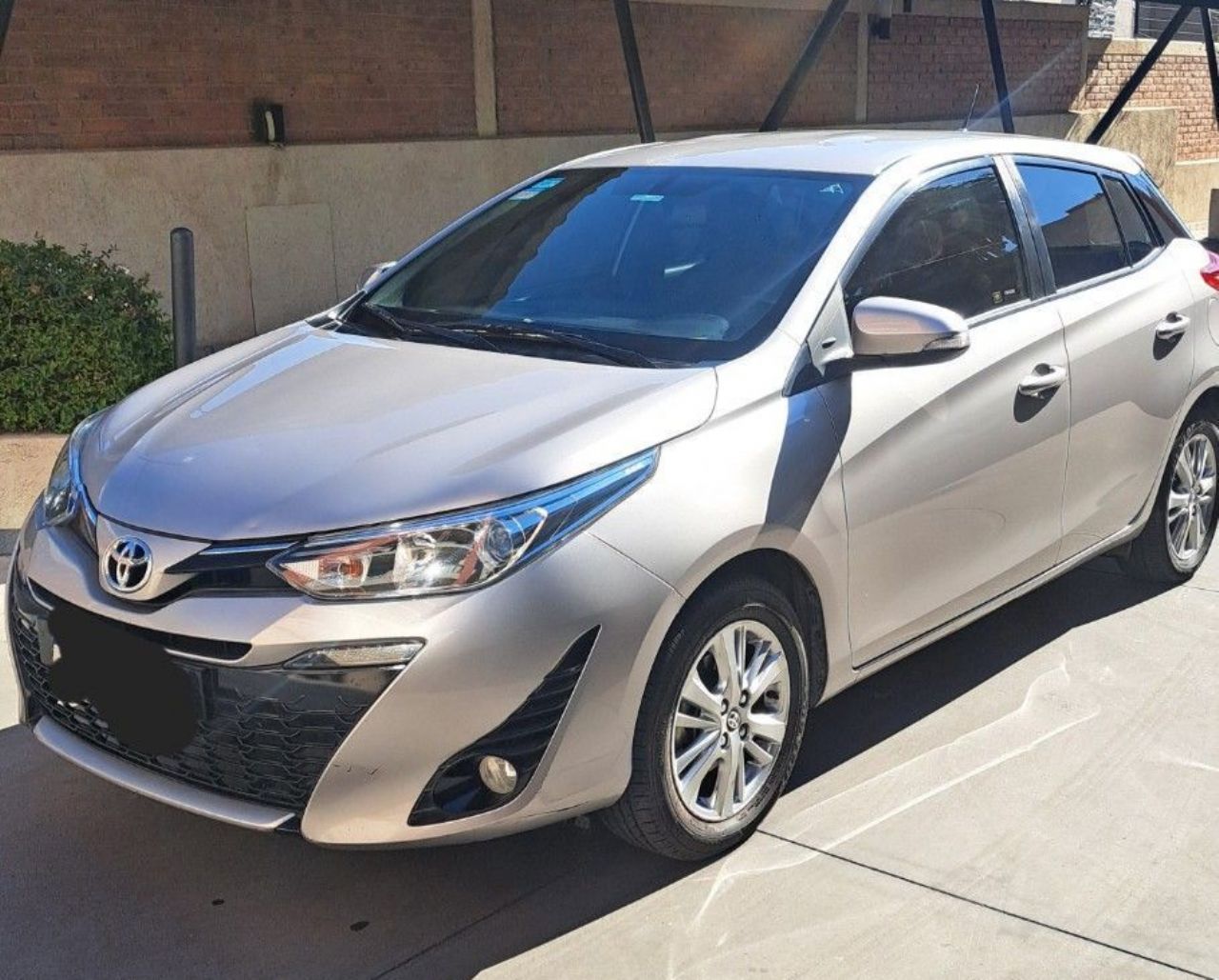 Toyota Yaris Usado en Mendoza, deRuedas