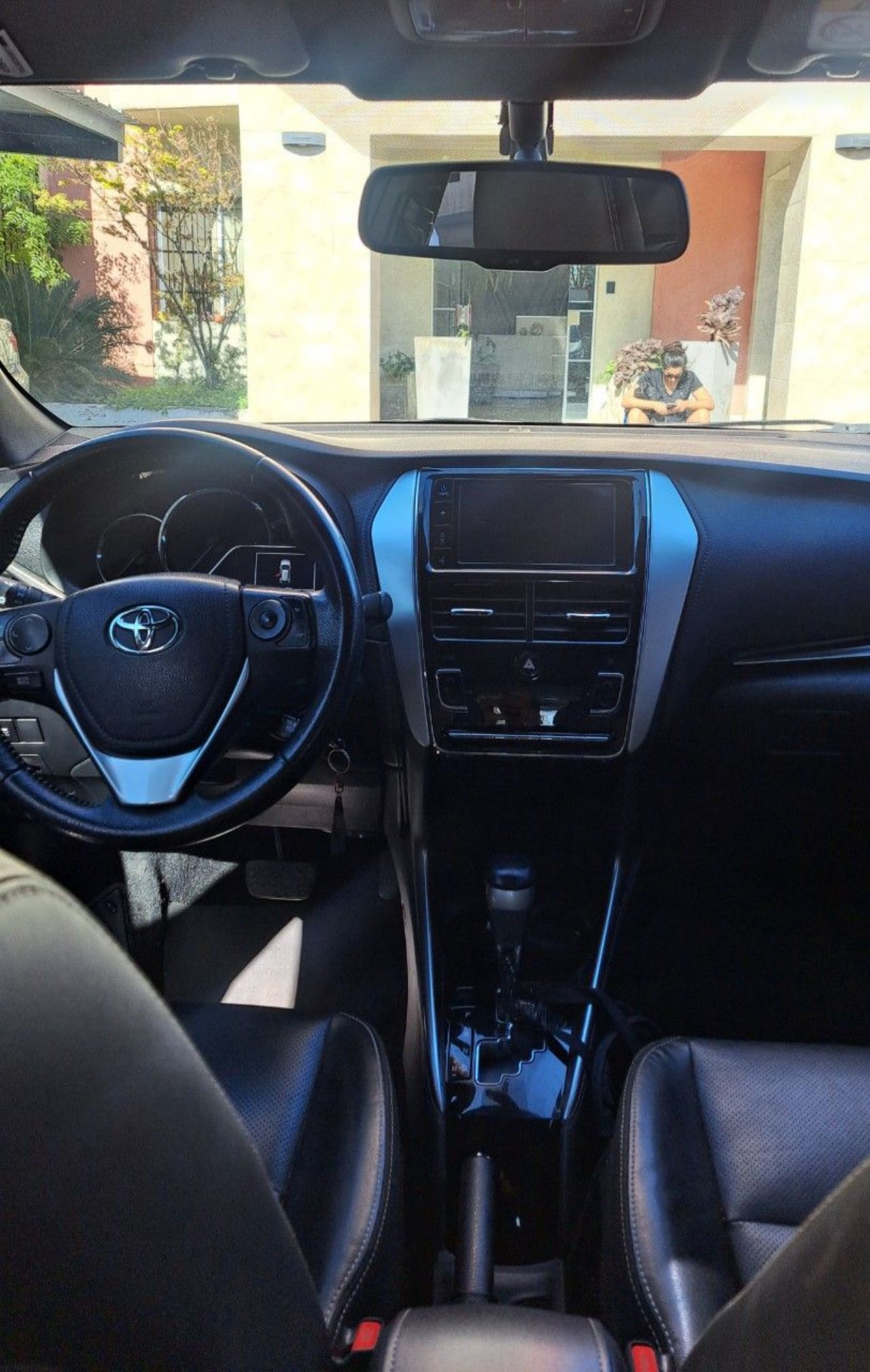 Toyota Yaris Usado en Mendoza, deRuedas