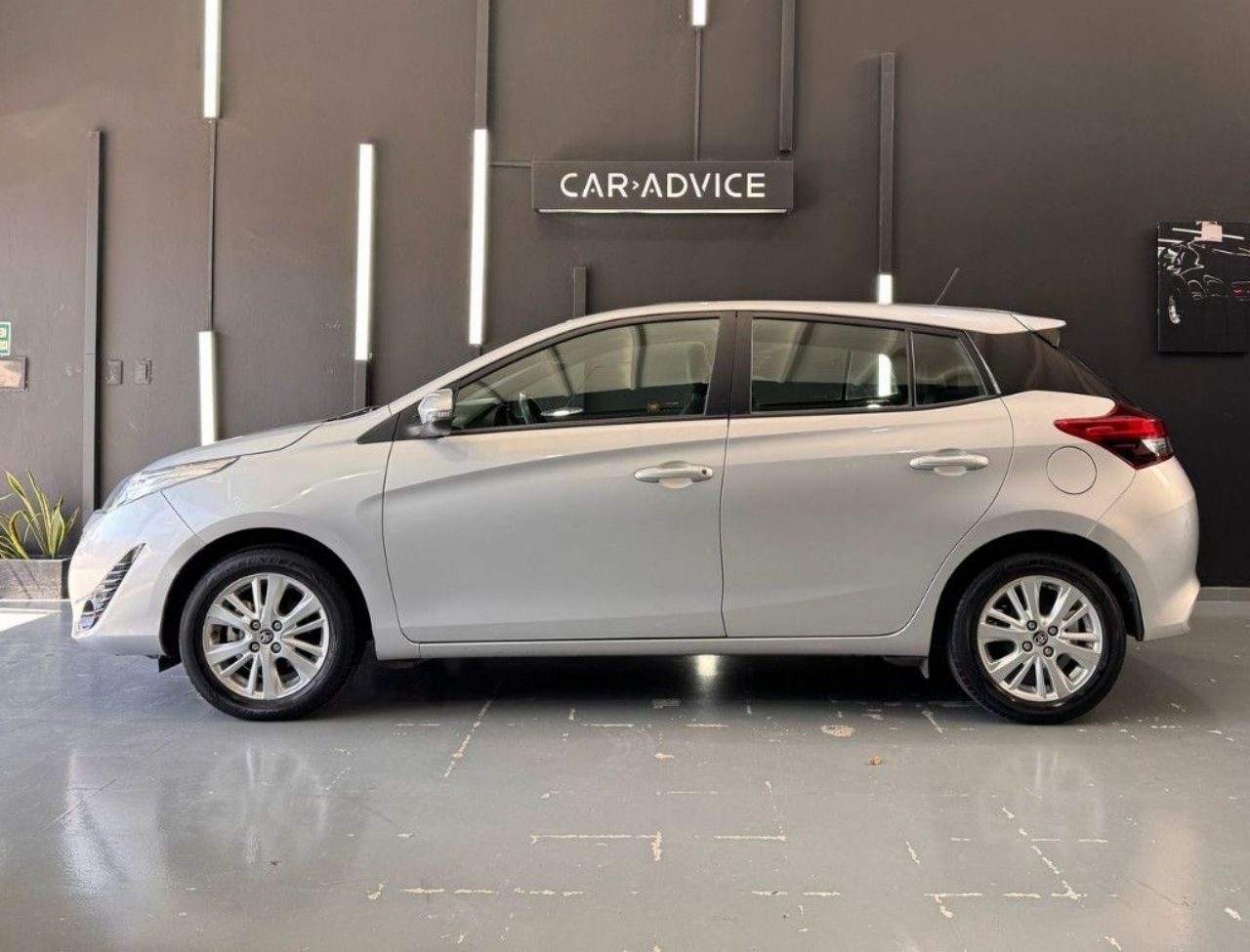 Toyota Yaris Usado en Córdoba, deRuedas