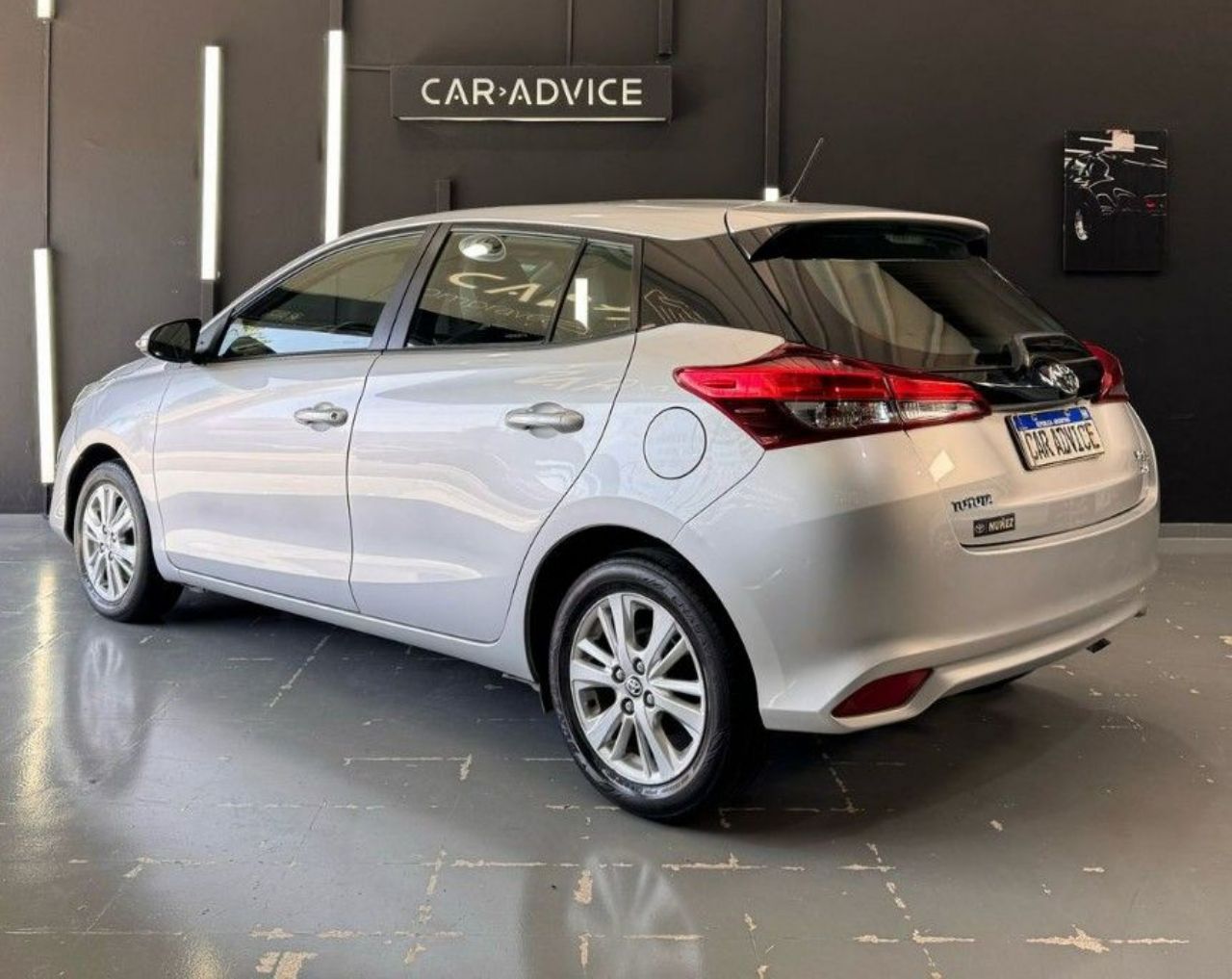 Toyota Yaris Usado en Córdoba, deRuedas