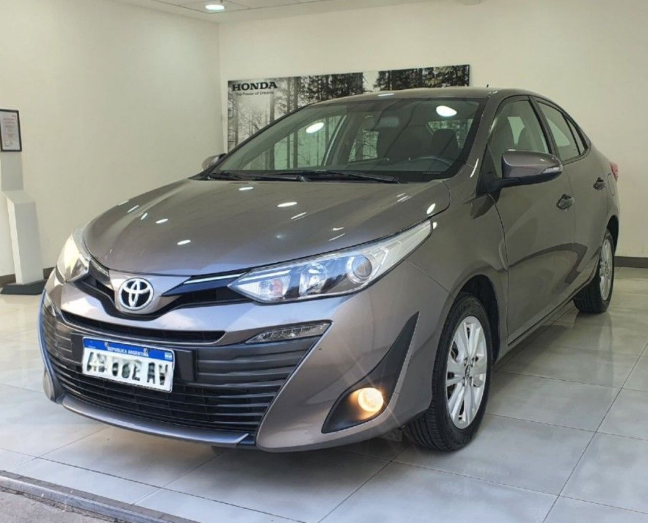Toyota Yaris Usado en Mendoza, deRuedas