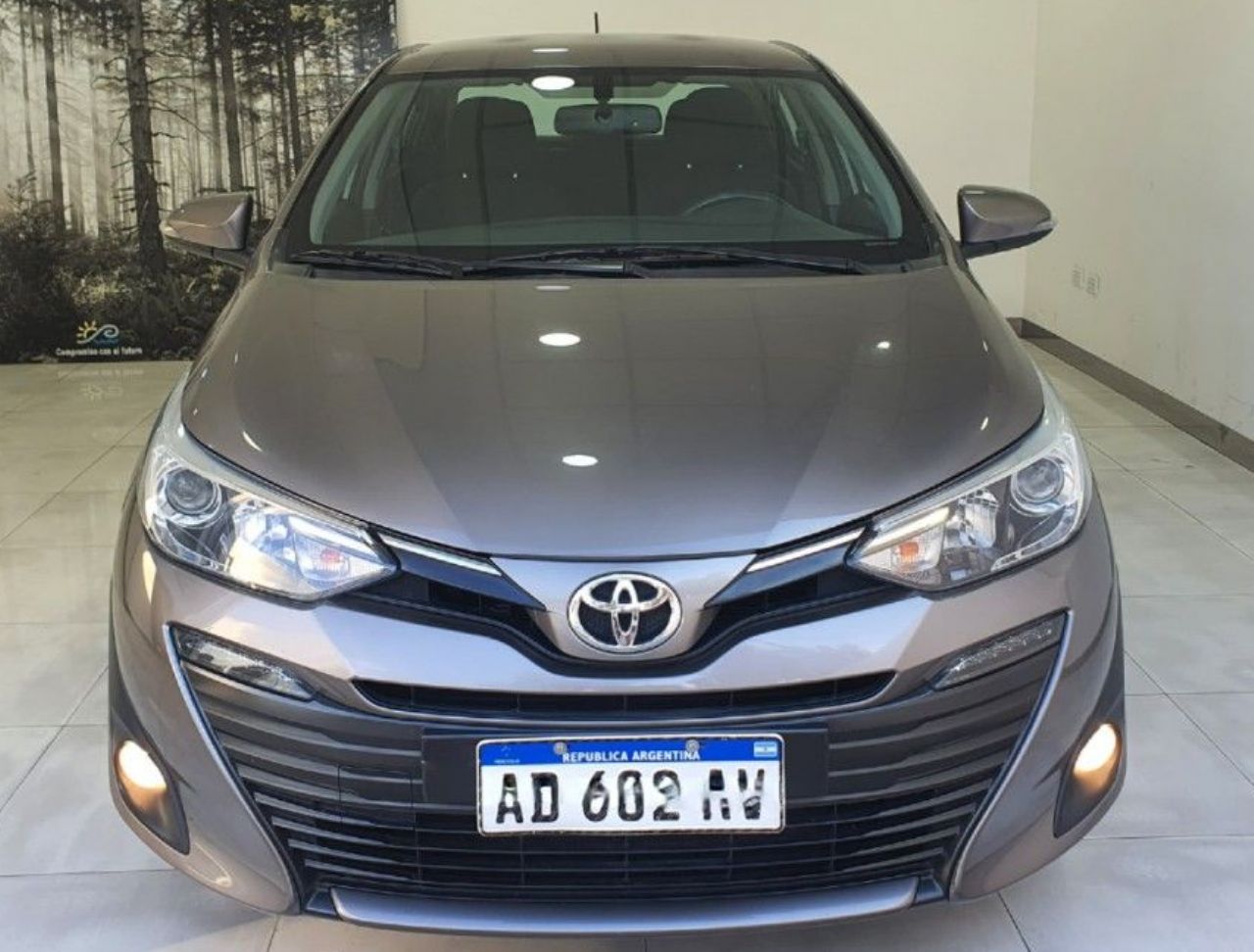Toyota Yaris Usado en Mendoza, deRuedas