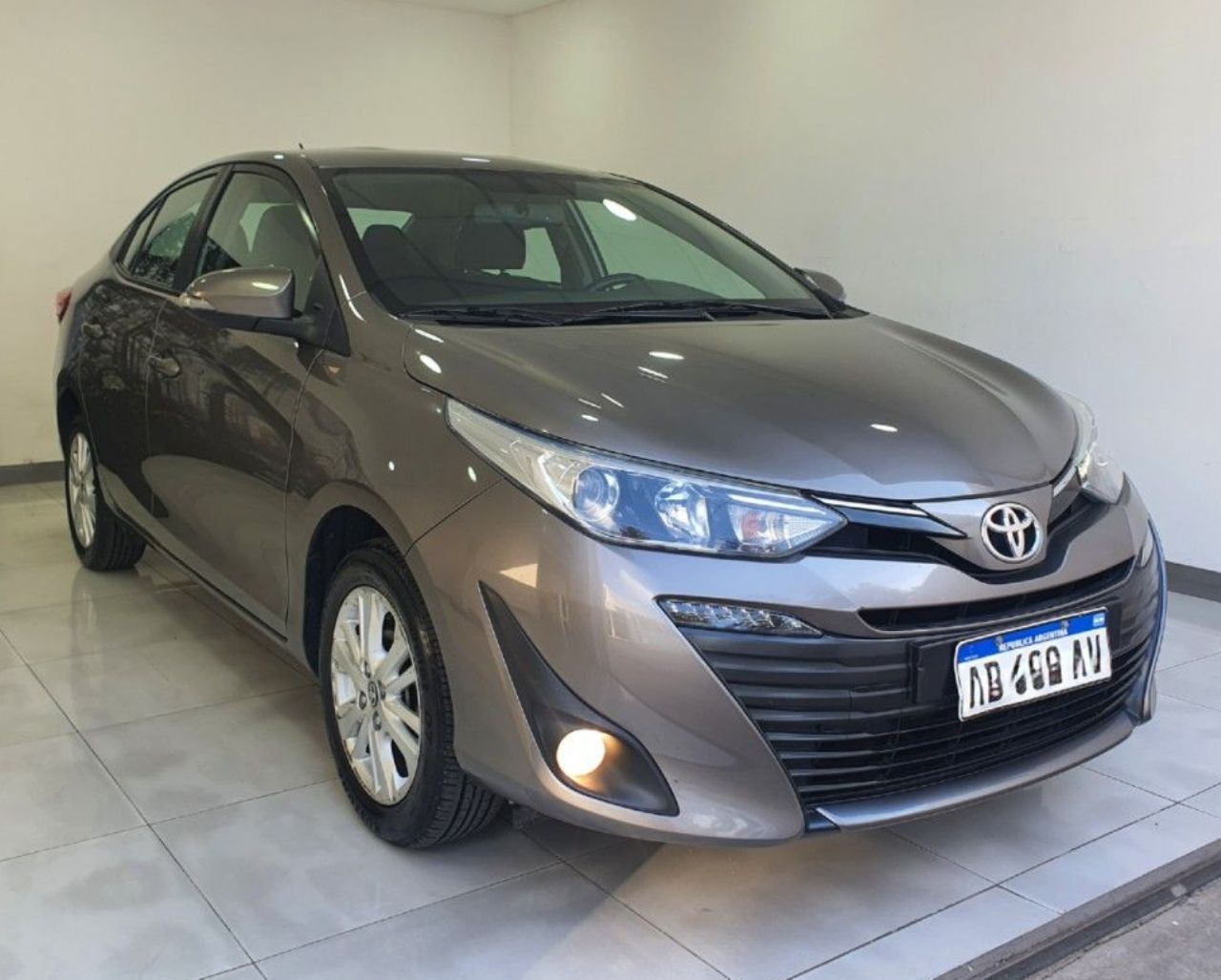 Toyota Yaris Usado en Mendoza, deRuedas