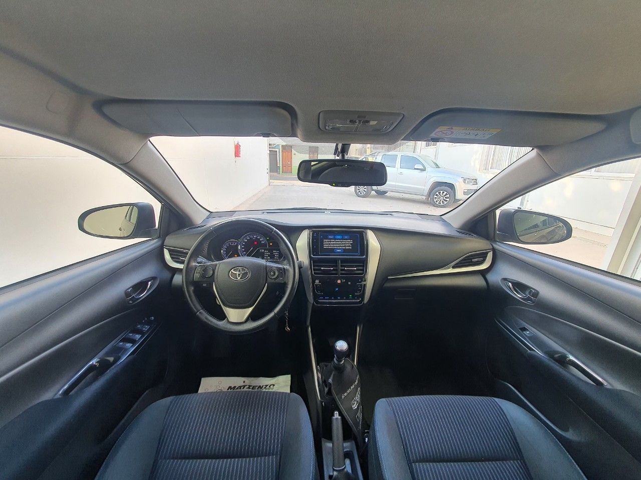 Toyota Yaris Usado en Mendoza, deRuedas