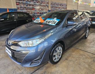 Toyota Yaris Usado en Mendoza