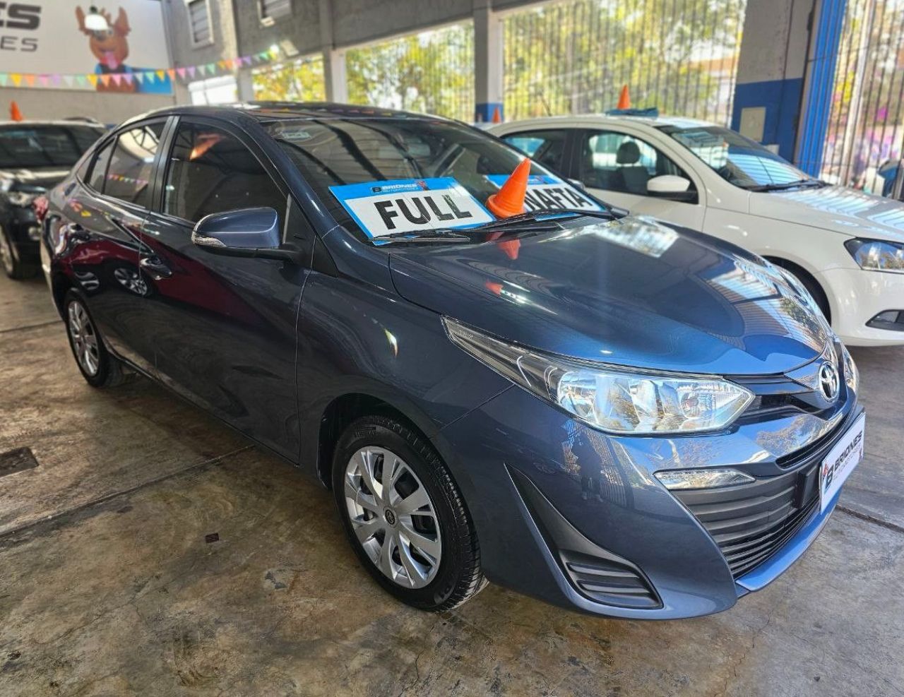 Toyota Yaris Usado en Mendoza, deRuedas