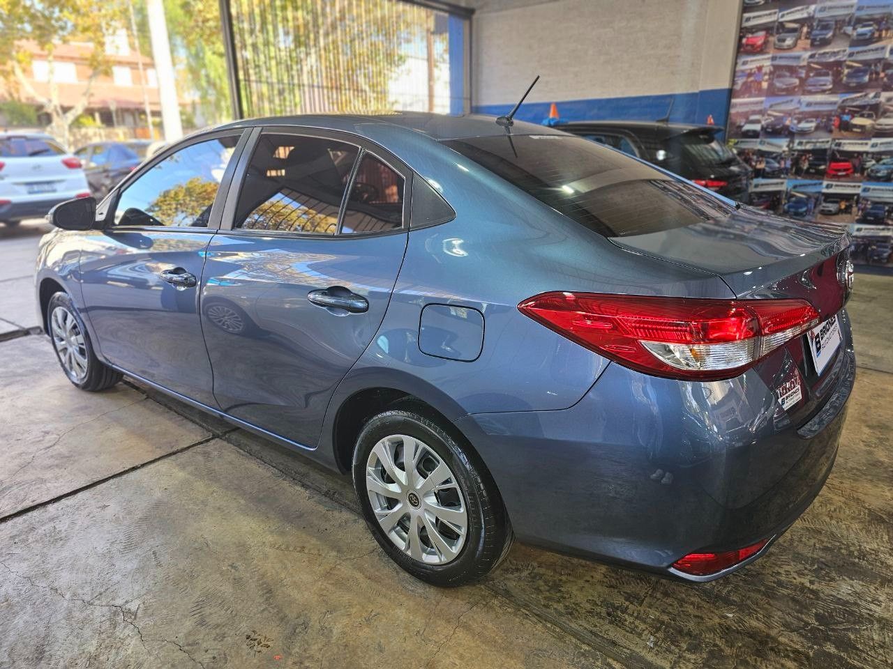 Toyota Yaris Usado en Mendoza, deRuedas