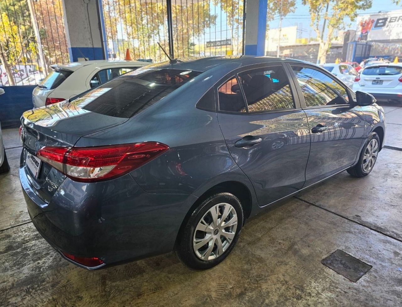 Toyota Yaris Usado en Mendoza, deRuedas