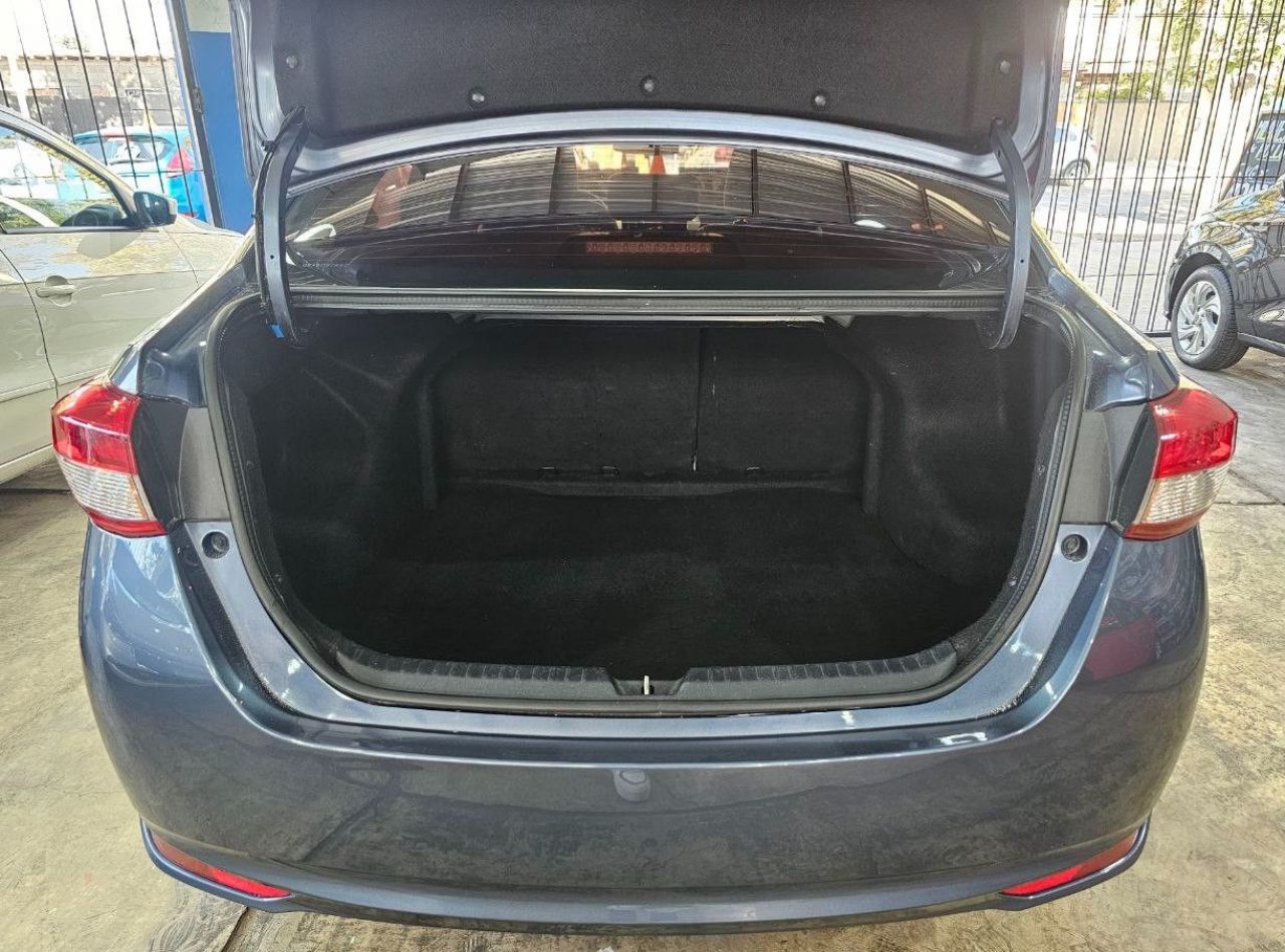 Toyota Yaris Usado en Mendoza, deRuedas