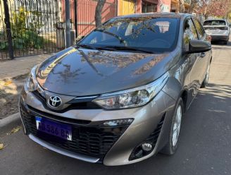 Toyota Yaris Usado en Mendoza