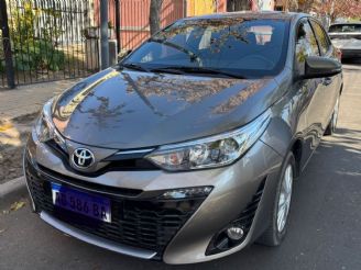 Toyota Yaris Usado en Mendoza