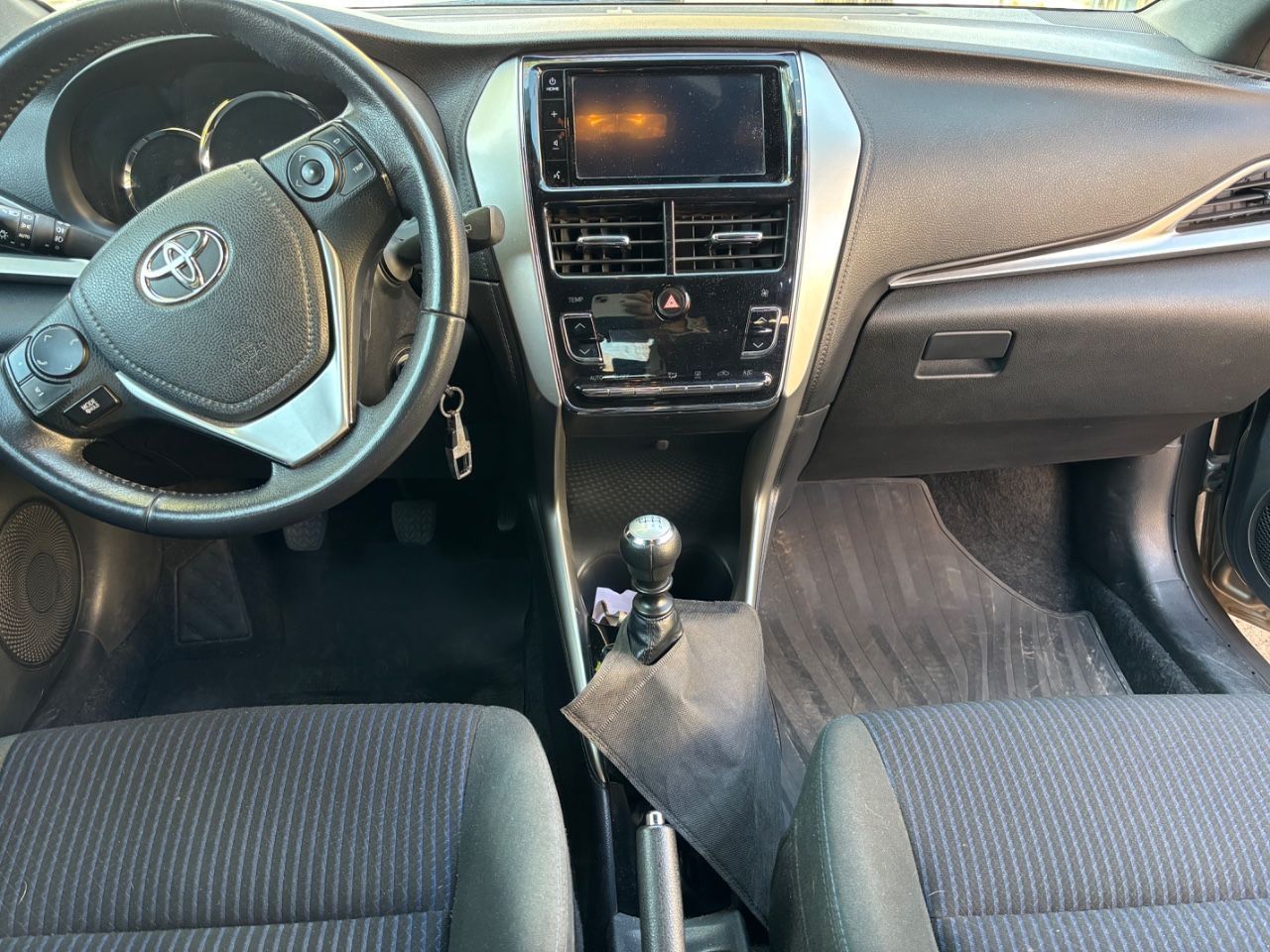Toyota Yaris Usado en Mendoza, deRuedas