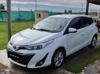 Toyota Yaris Usado en Buenos Aires
