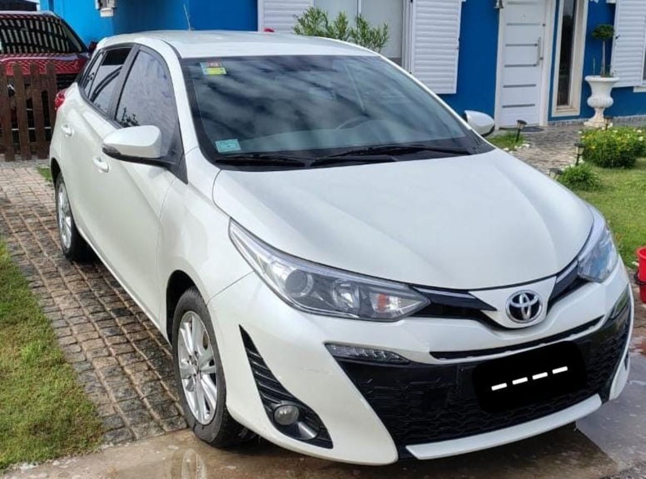 Toyota Yaris Usado en Buenos Aires, deRuedas