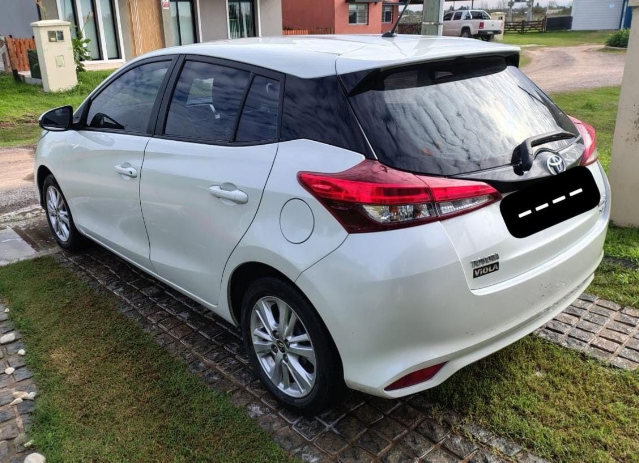 Toyota Yaris Usado en Buenos Aires, deRuedas