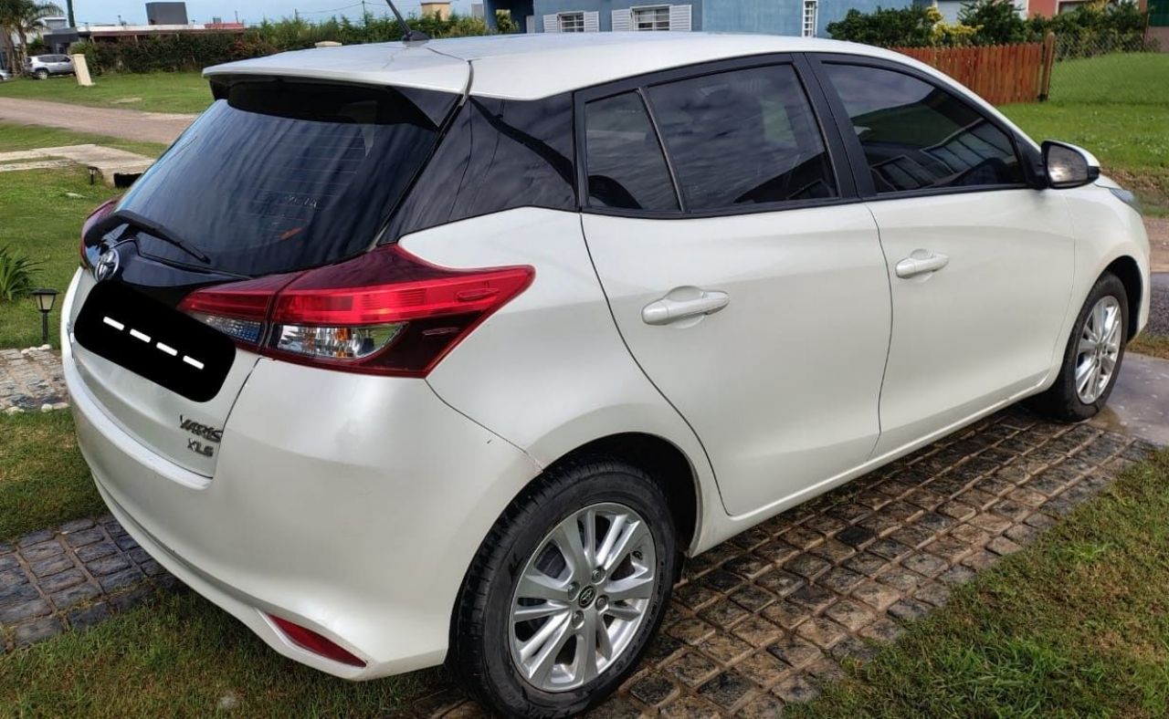 Toyota Yaris Usado en Buenos Aires, deRuedas