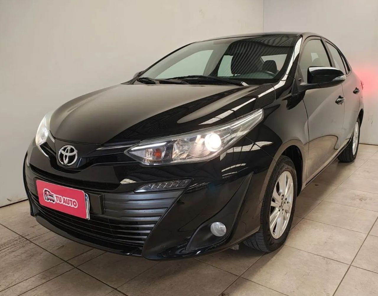 Toyota Yaris Usado en Córdoba, deRuedas