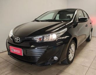 Toyota Yaris Usado en Córdoba