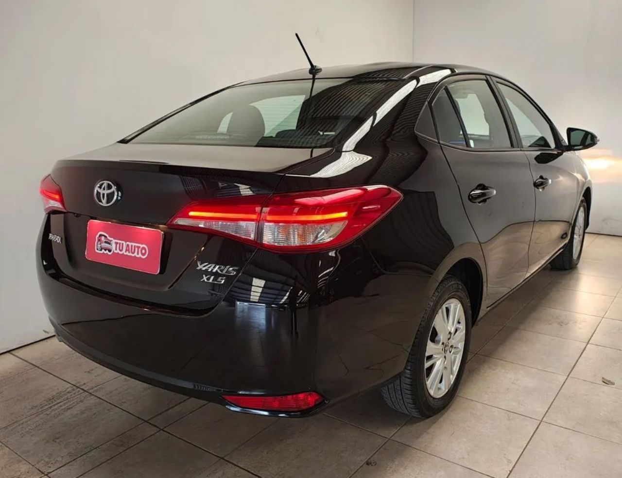 Toyota Yaris Usado en Córdoba, deRuedas