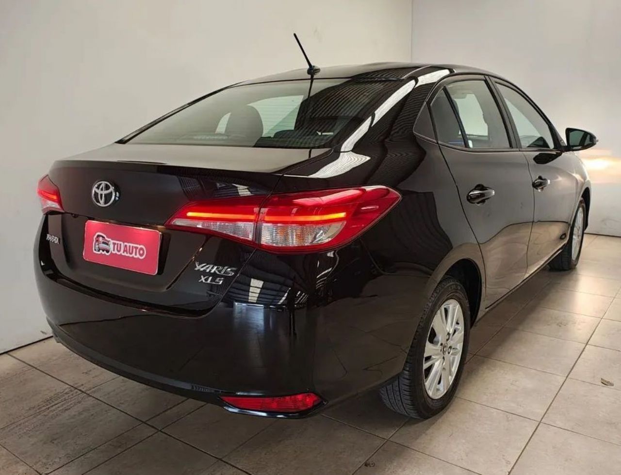 Toyota Yaris Usado en Córdoba, deRuedas