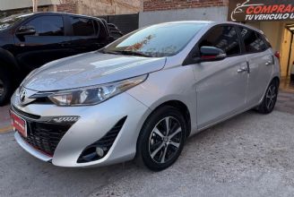 Toyota Yaris Usado en Mendoza
